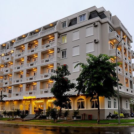Verano Hotel Nha Trang Exterior foto