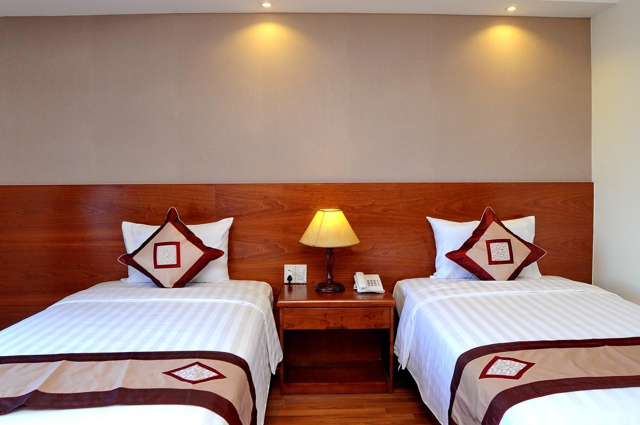 Verano Hotel Nha Trang Exterior foto