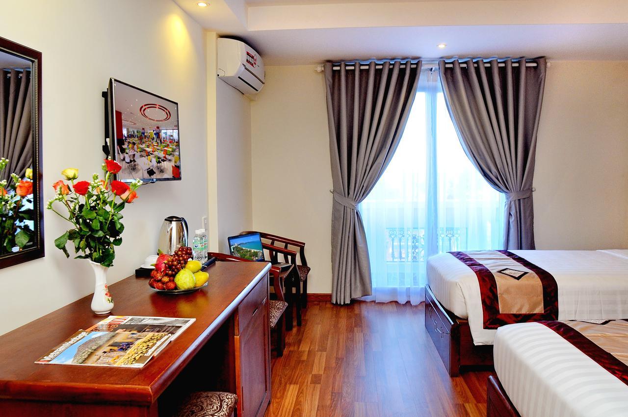 Verano Hotel Nha Trang Exterior foto