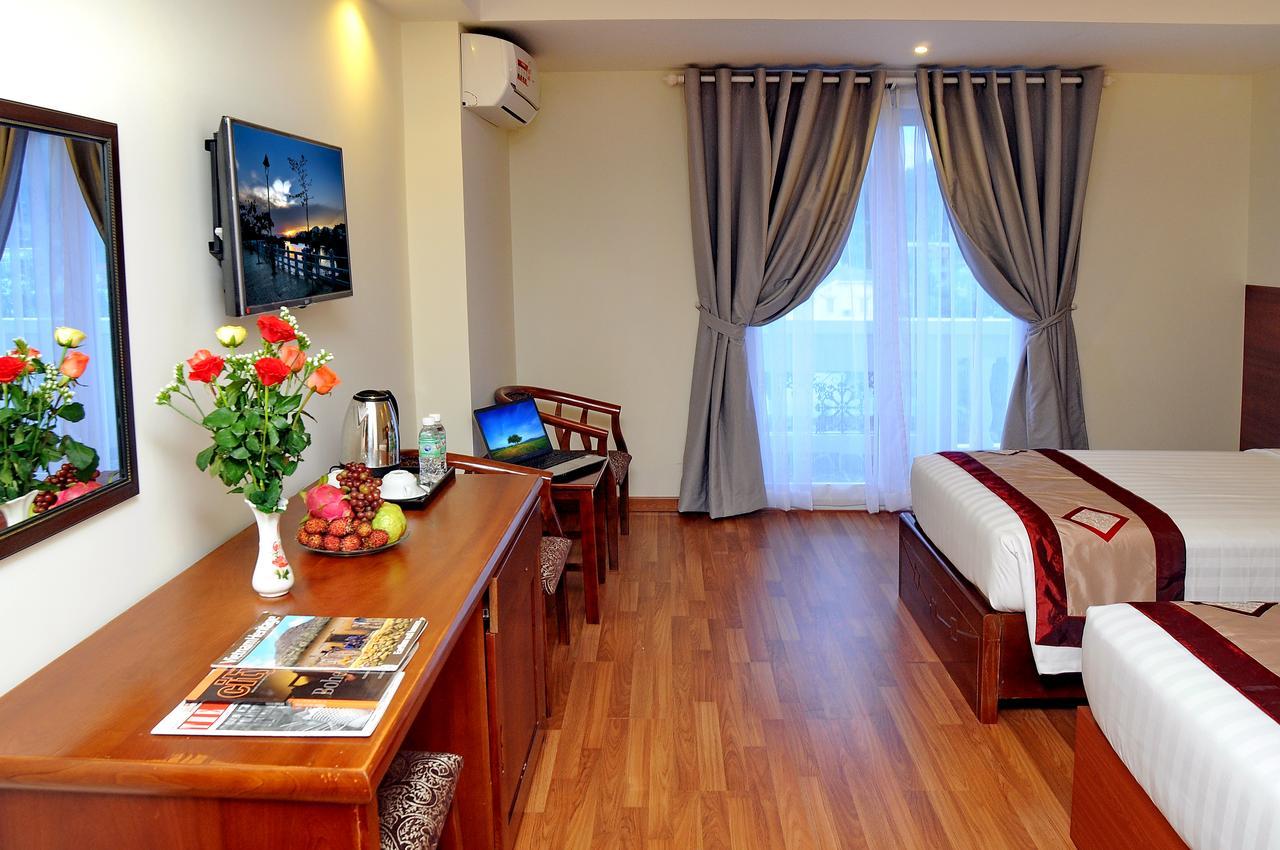 Verano Hotel Nha Trang Exterior foto