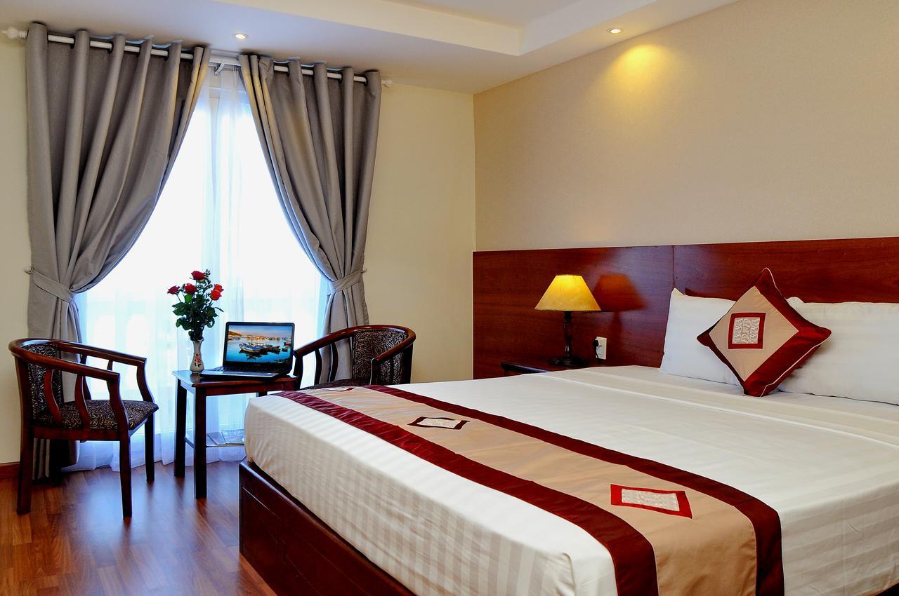 Verano Hotel Nha Trang Exterior foto