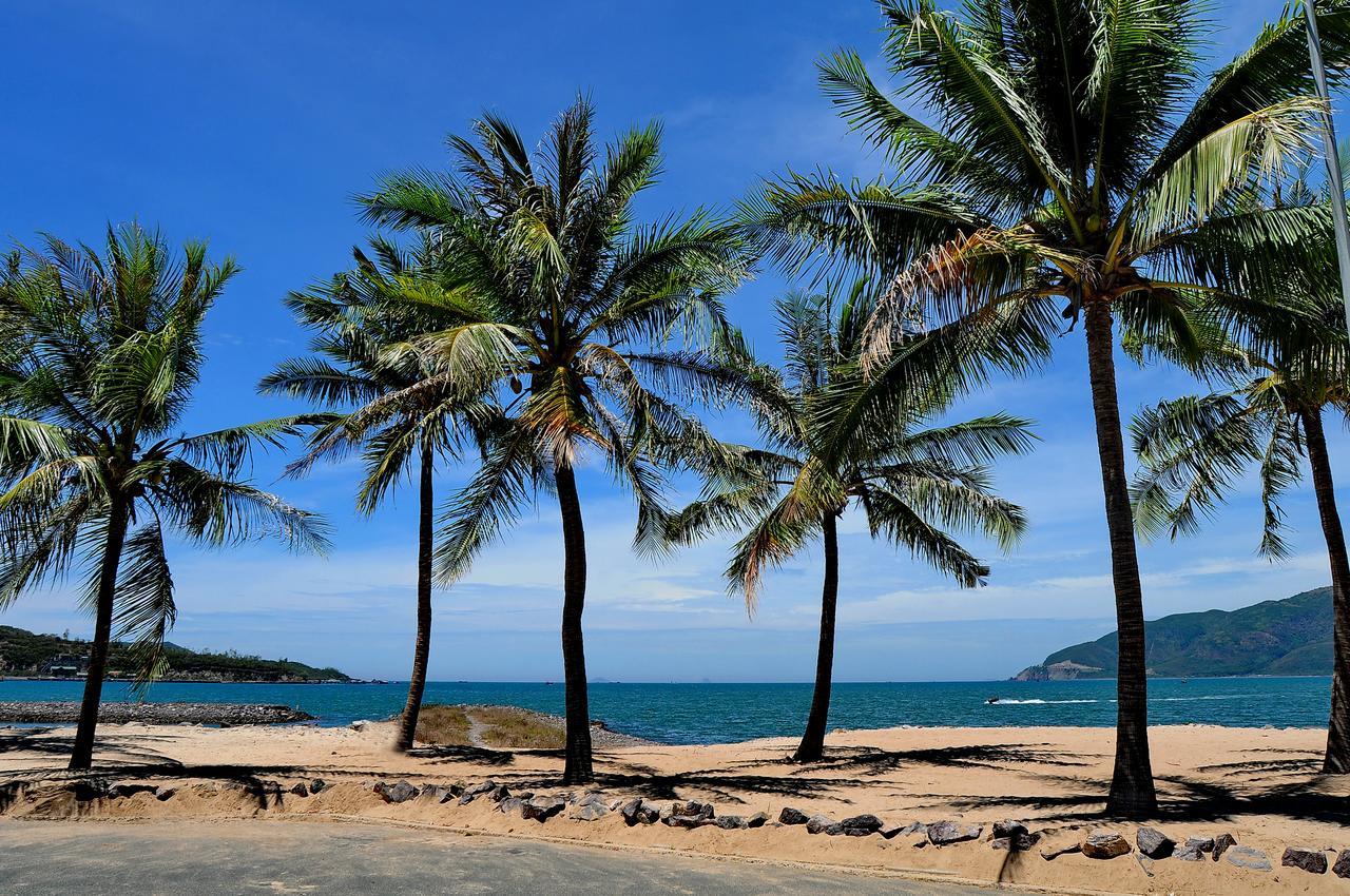Verano Hotel Nha Trang Exterior foto