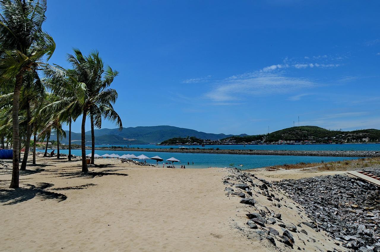 Verano Hotel Nha Trang Exterior foto