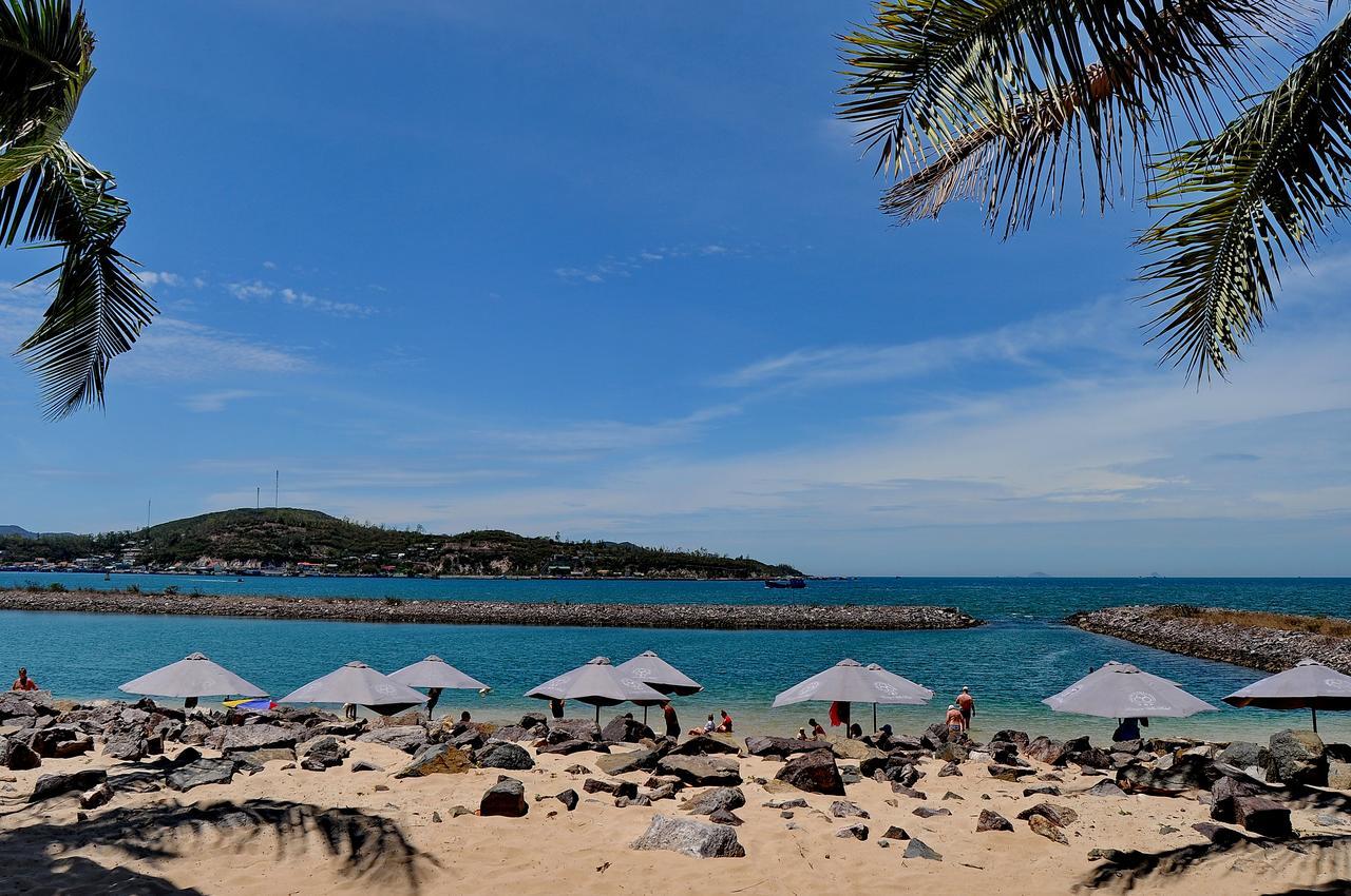 Verano Hotel Nha Trang Exterior foto