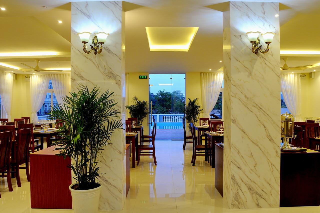 Verano Hotel Nha Trang Exterior foto