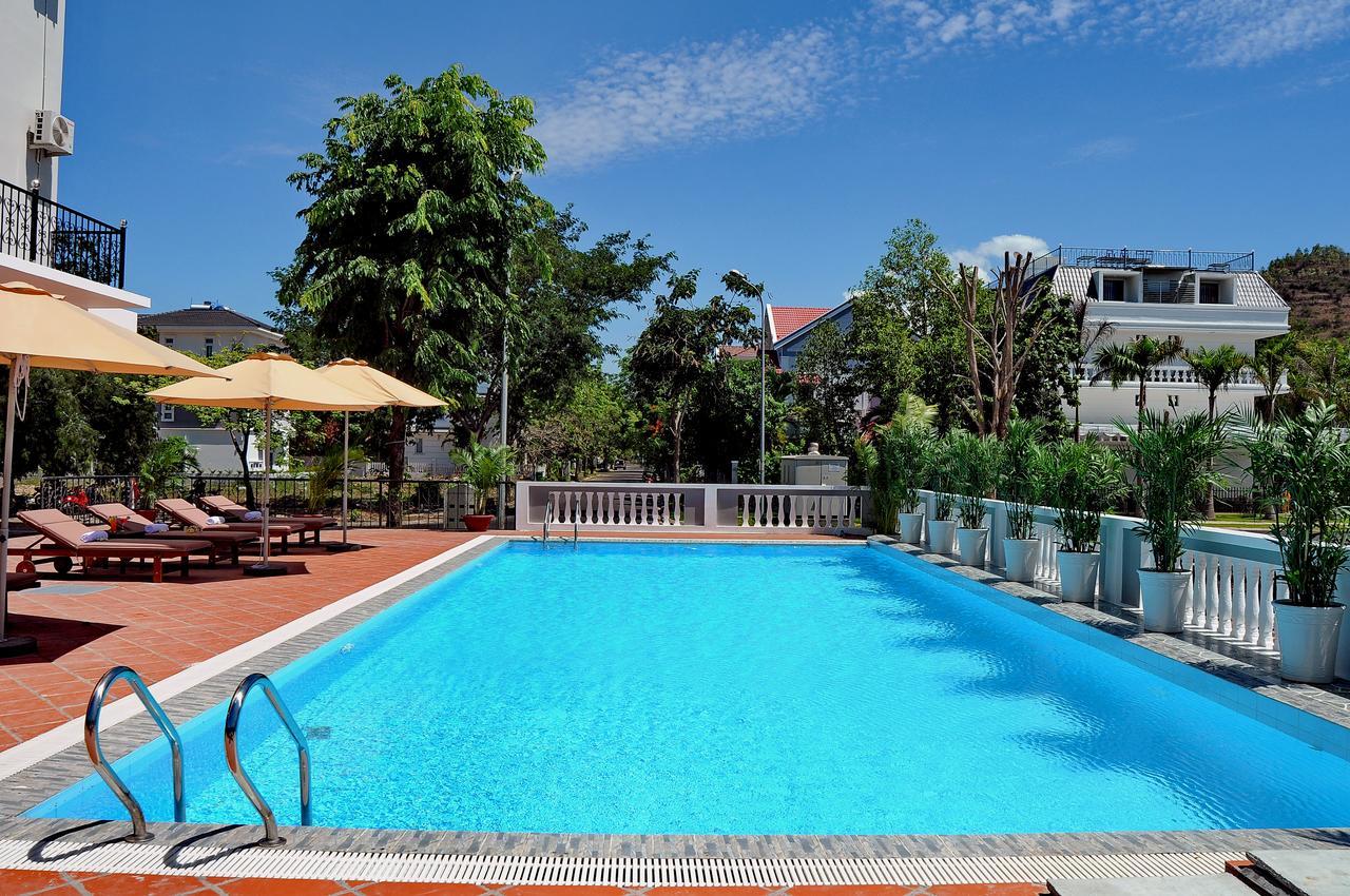 Verano Hotel Nha Trang Exterior foto