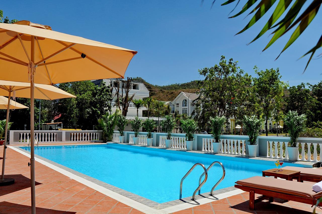 Verano Hotel Nha Trang Exterior foto