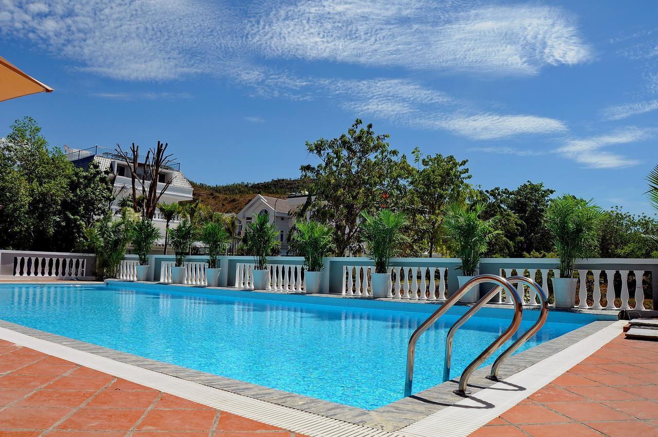 Verano Hotel Nha Trang Exterior foto