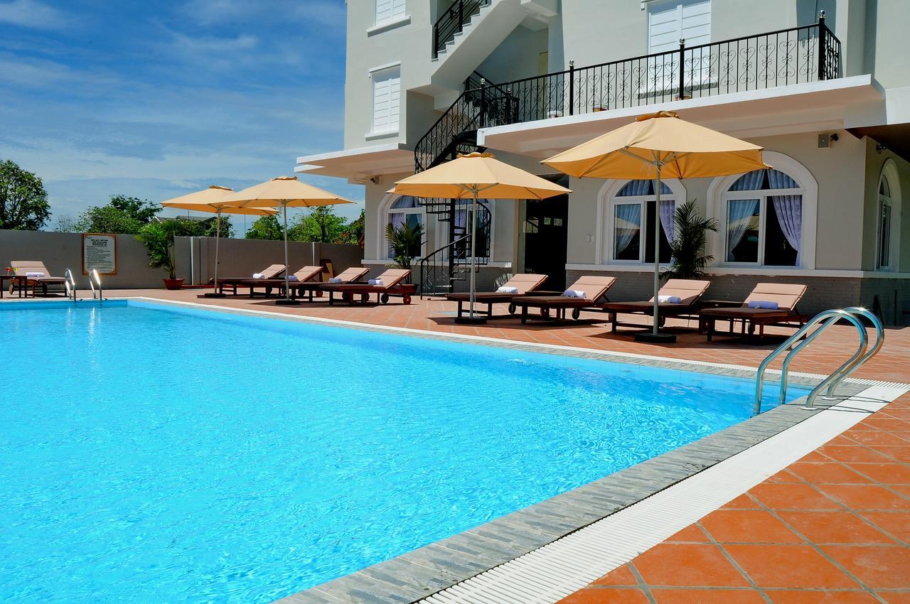 Verano Hotel Nha Trang Exterior foto