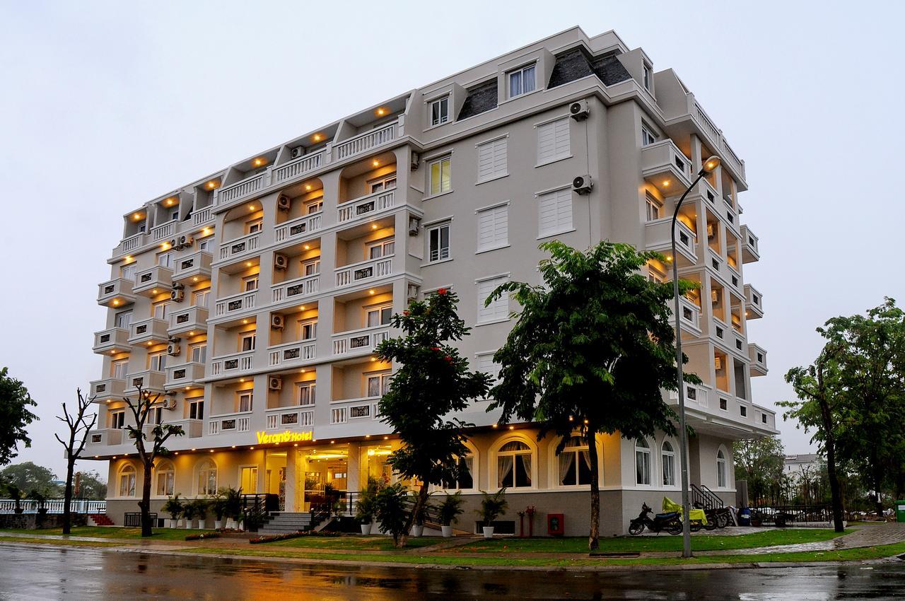Verano Hotel Nha Trang Exterior foto