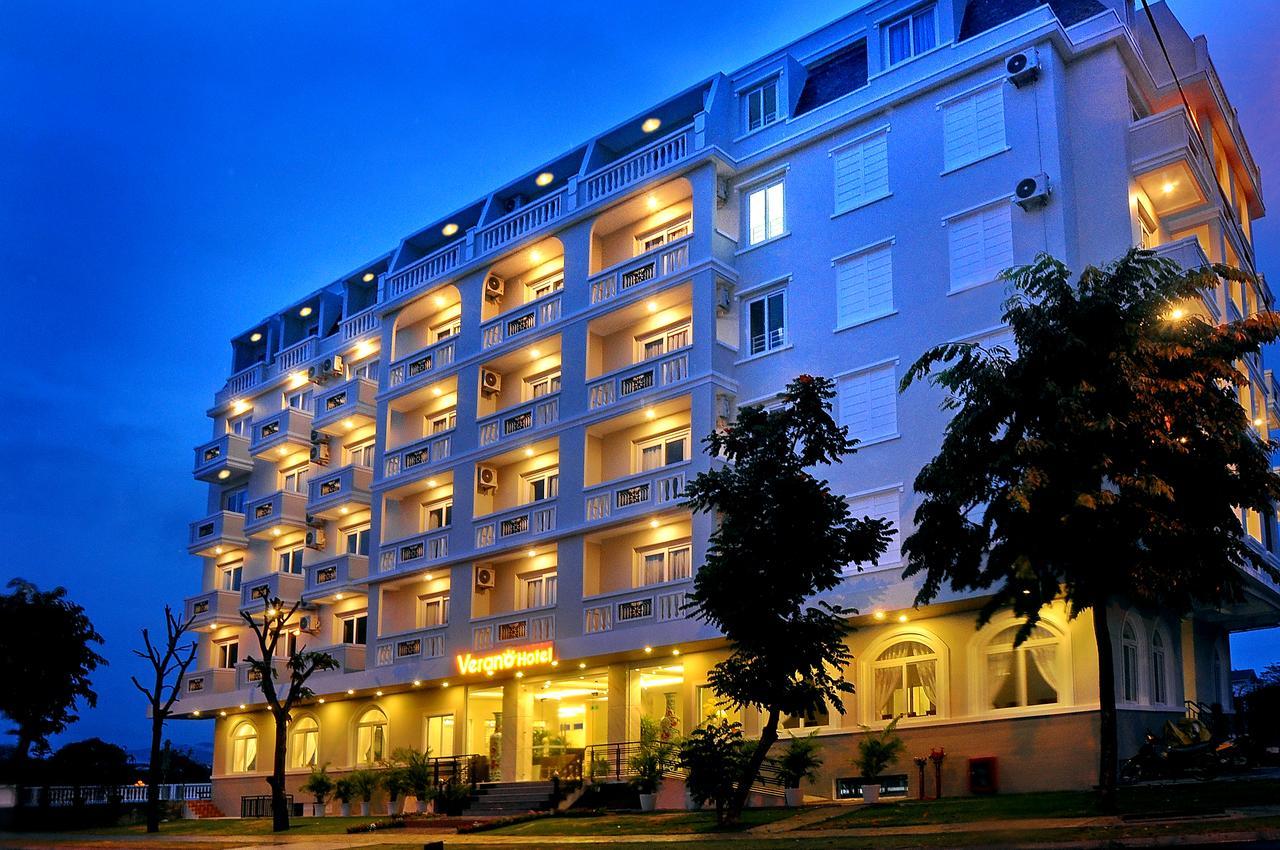 Verano Hotel Nha Trang Exterior foto