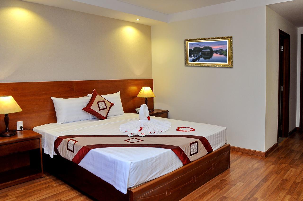 Verano Hotel Nha Trang Exterior foto
