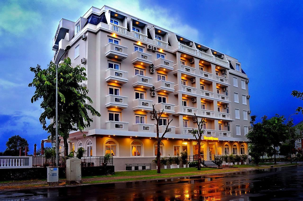 Verano Hotel Nha Trang Exterior foto