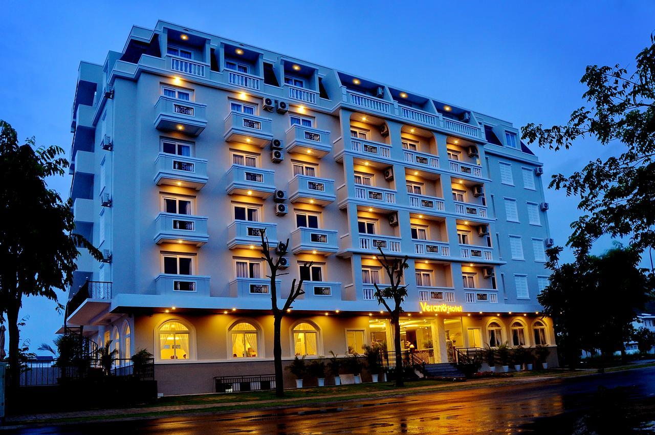Verano Hotel Nha Trang Exterior foto